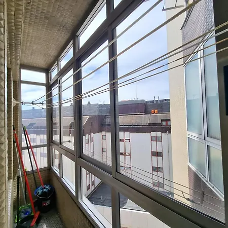 Vibescoruna- Marchesi 8e Apartment *